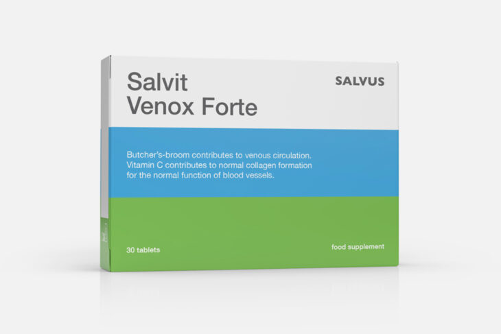 SALVIT VENOX FORTE