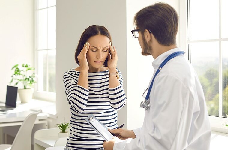 anesteziolog migrena lijecenje glavobolja botox