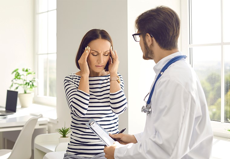 anesteziolog migrena lijecenje glavobolja botox