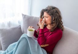 hmpv virus epidemija prehlada
