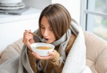 prehrana simptomi gripe prehlada oporavak imunitet
