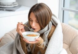prehrana simptomi gripe prehlada oporavak imunitet