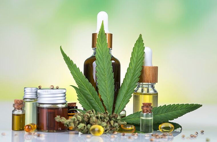 CBD-sintetski kanabinoidi