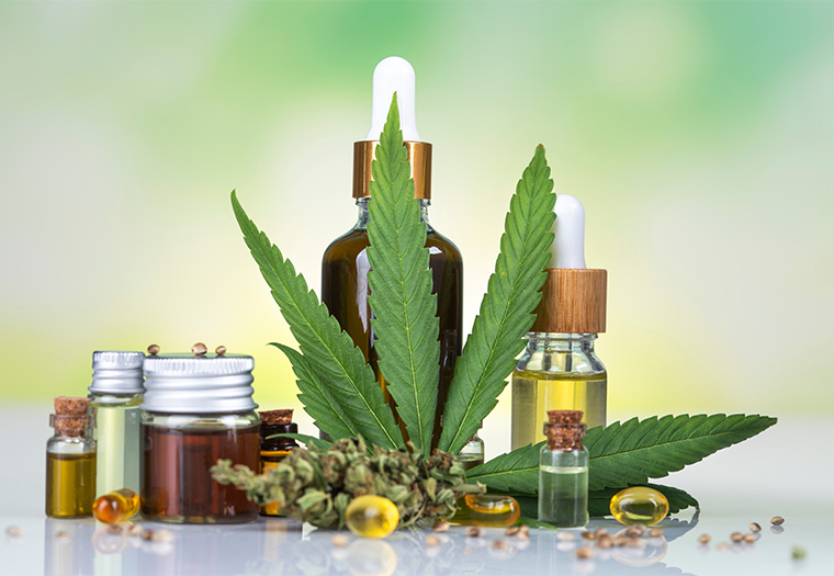 CBD-sintetski kanabinoidi