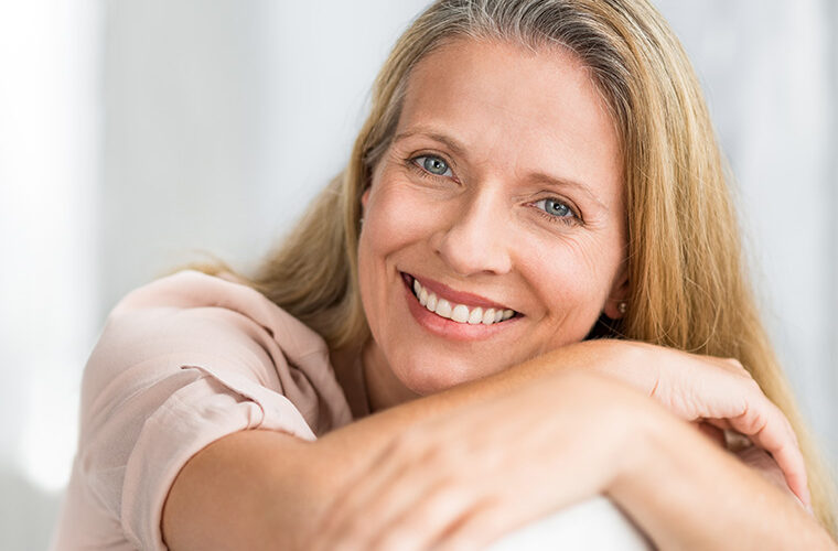 ublažavanje simptoma menopauze