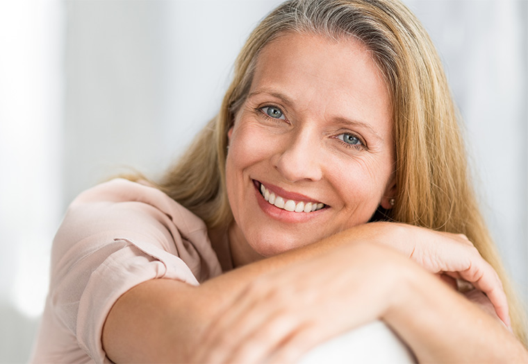 ublažavanje simptoma menopauze
