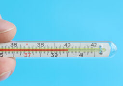 hiperpireksija-visoka tjelesna temperatura