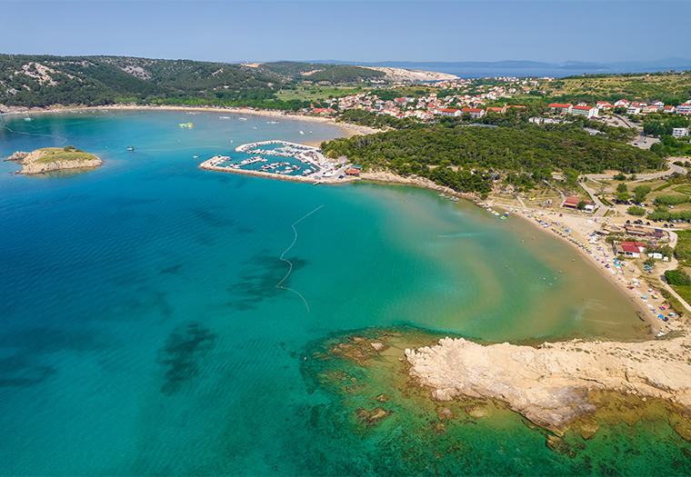Lopar otok Rab