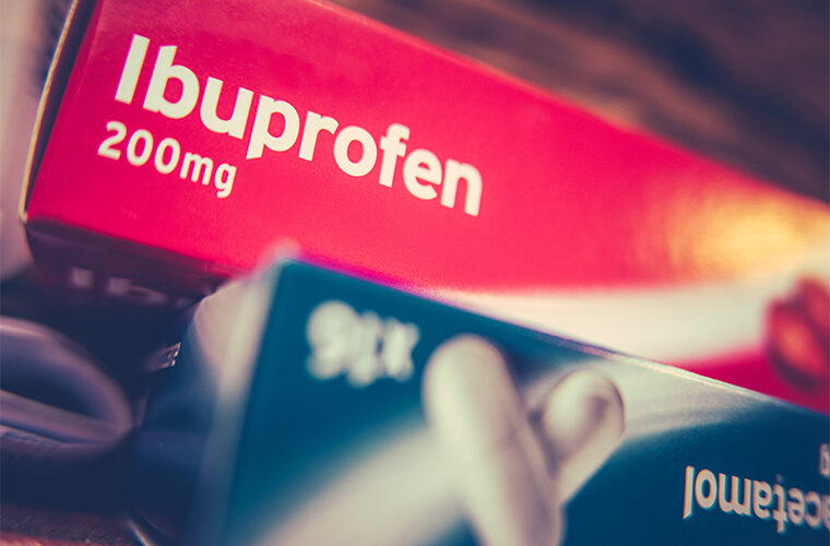 ibuprofen-paracetamol