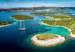 Hvar Pakleni otoci