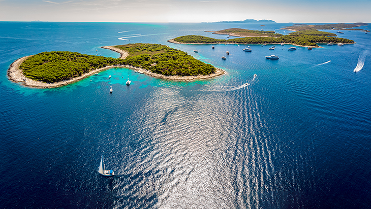 Pakleni otoci-Hvar