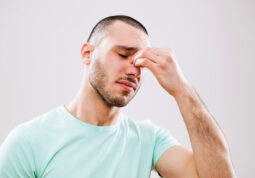 sinusi tlak barotrauma aerosinusitis