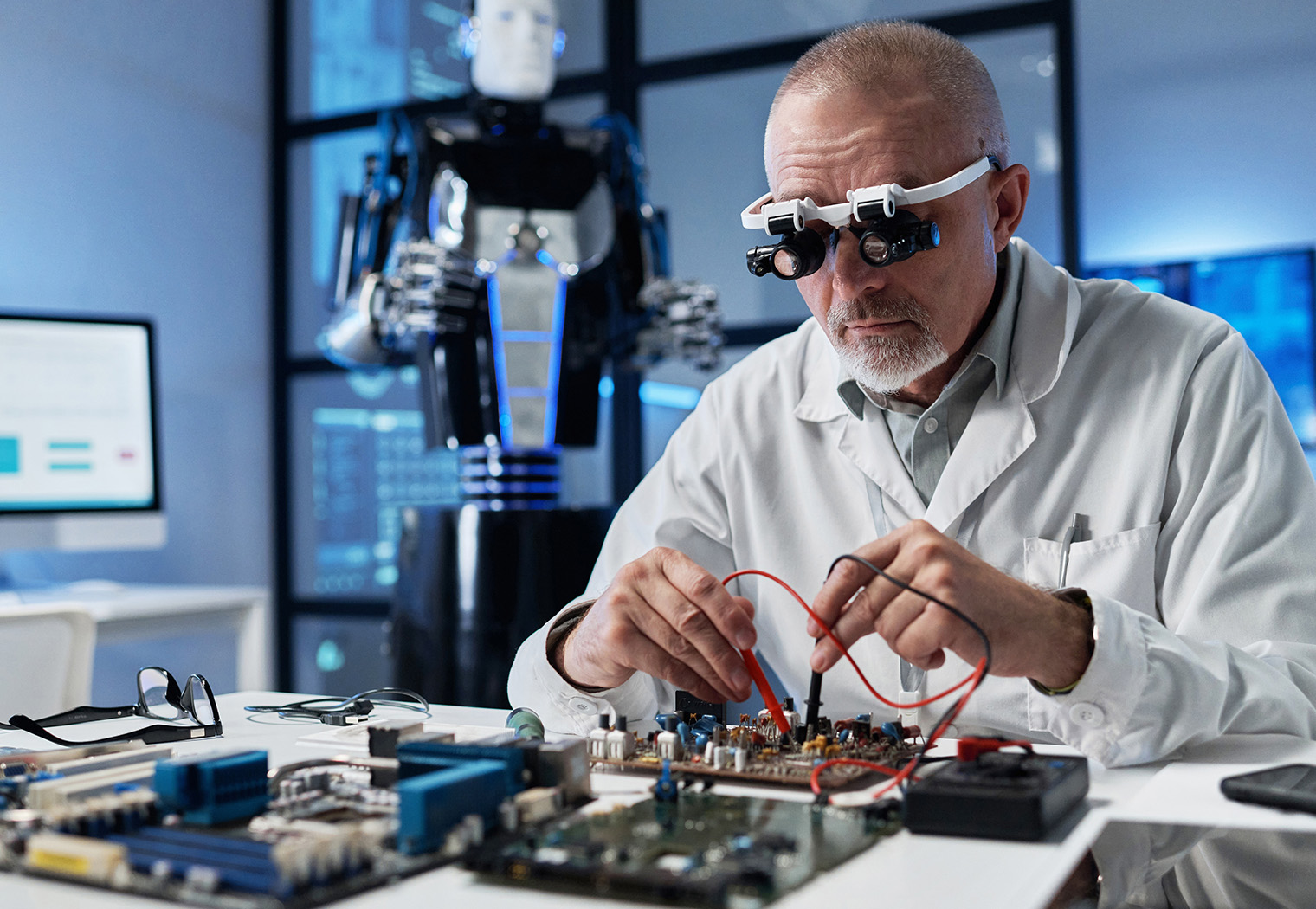 umjetna inteligencija digitalizacija zastita na radu
