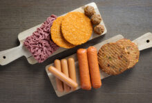 vegetarijanska hrana vege junk fast food