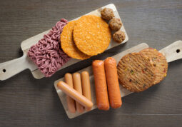 vegetarijanska hrana vege junk fast food