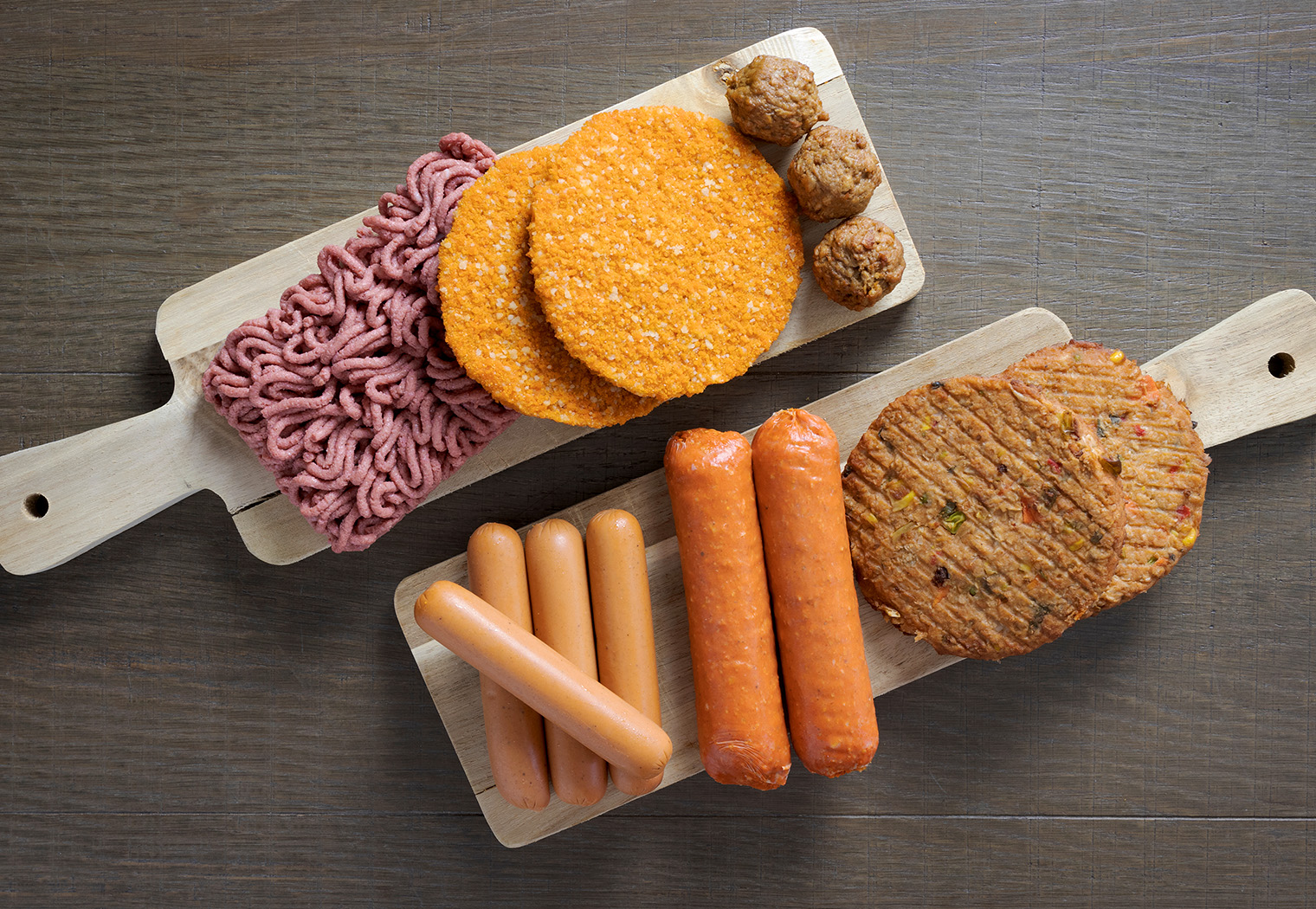 vegetarijanska hrana vege junk fast food