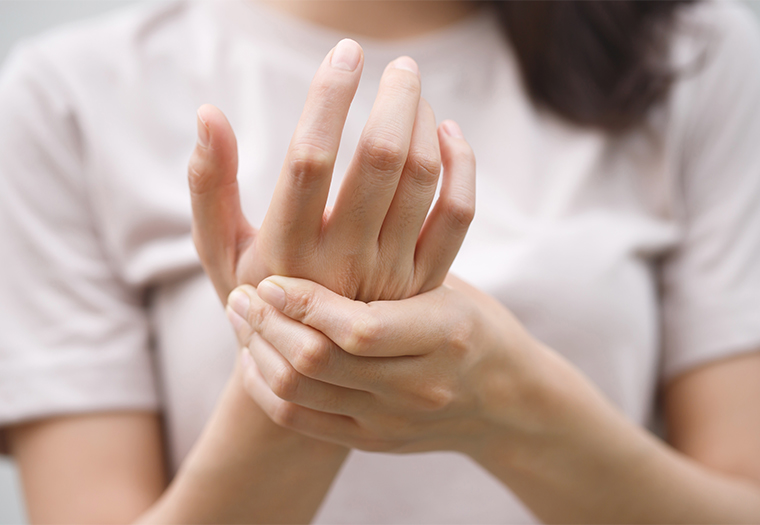 Fibromialgija ili reumatoidni artritis