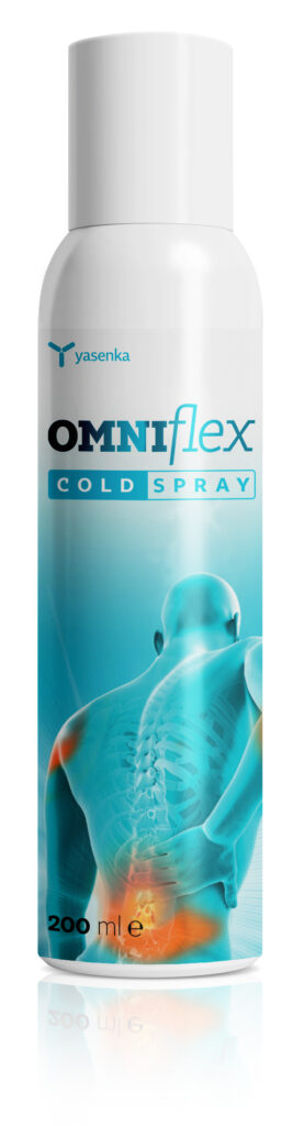 Omniflex Cold Spray