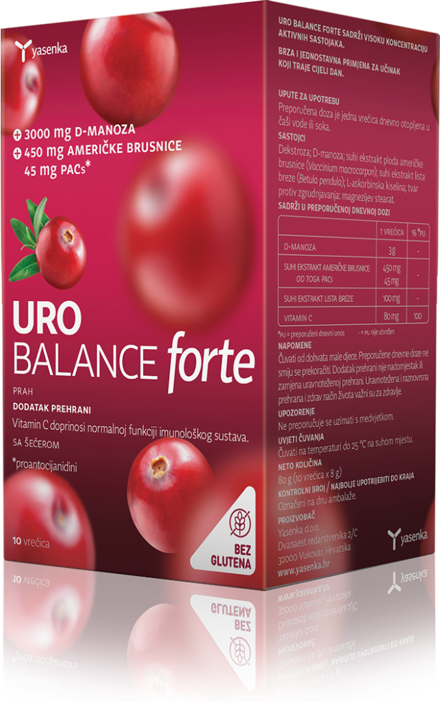 UroBalanceForte