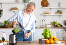 prehrana u menopauzi
