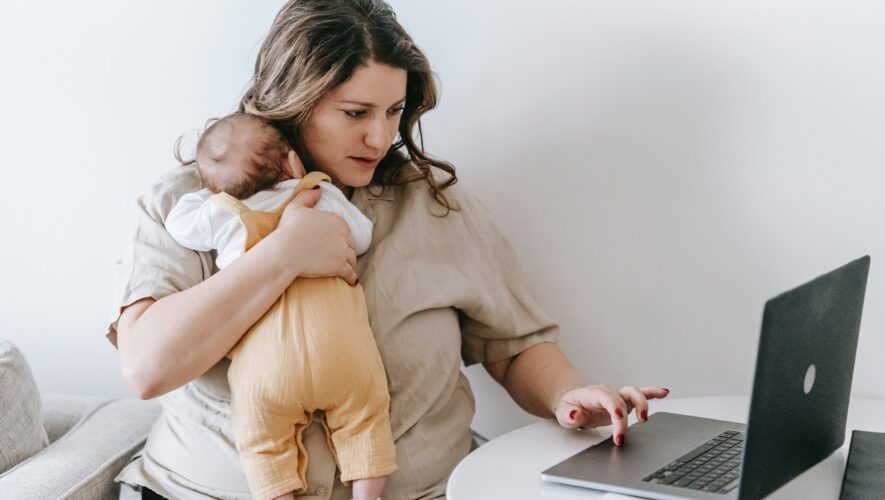 BlueIron Drop Breastfeeding