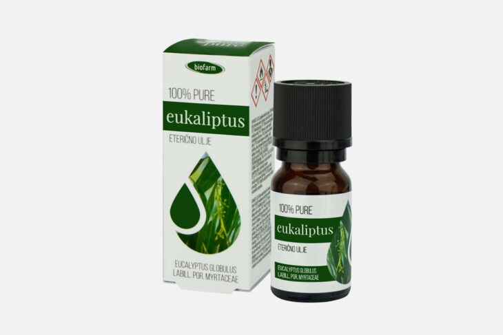 ETERIČNO ULJE EUKALIPTUS