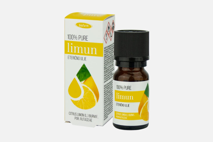 ETERIČNO ULJE LIMUN