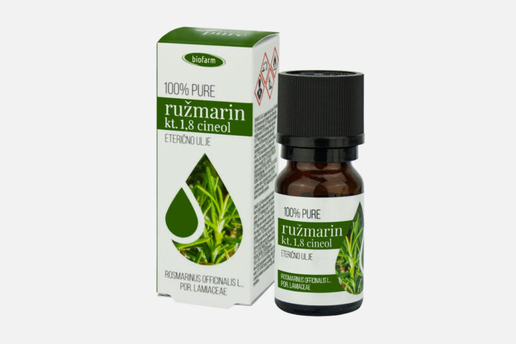 ETERIČNO ULJE RUŽMARIN kt. 1,8 cineol