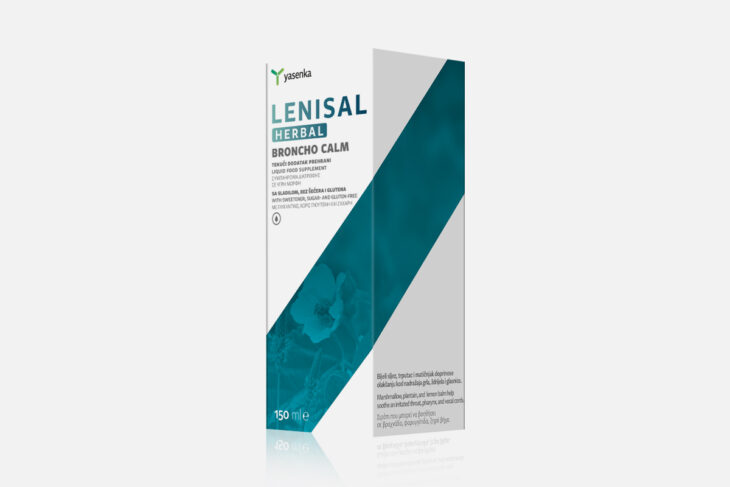 LENISAL BRONCHO CALM
