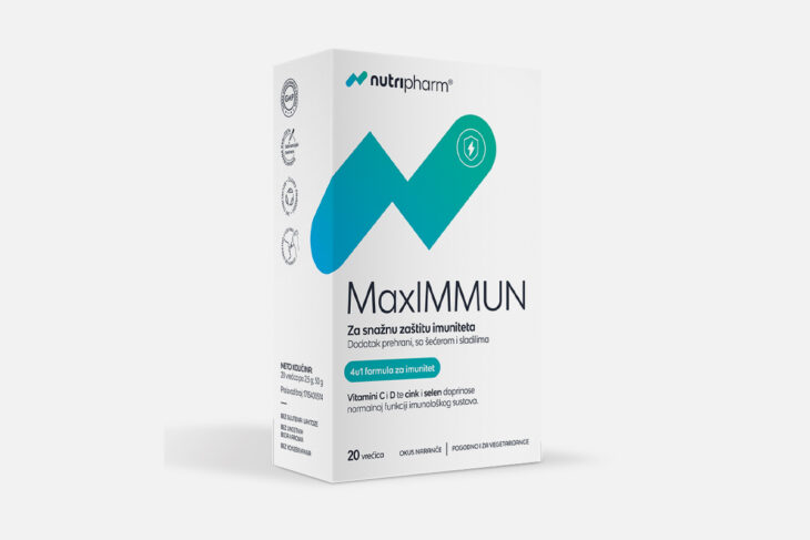 NUTRIPHARM MAXIMMUN