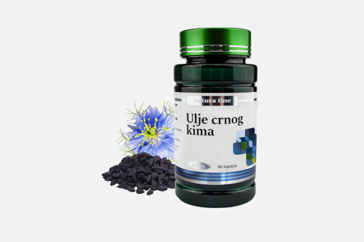 ULJE CRNOG KIMA KAPSULE