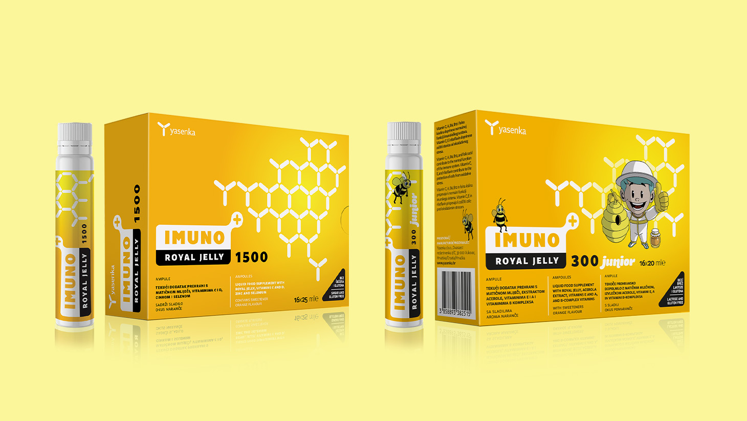 Yasenka Imuno ROYAL_JELLY