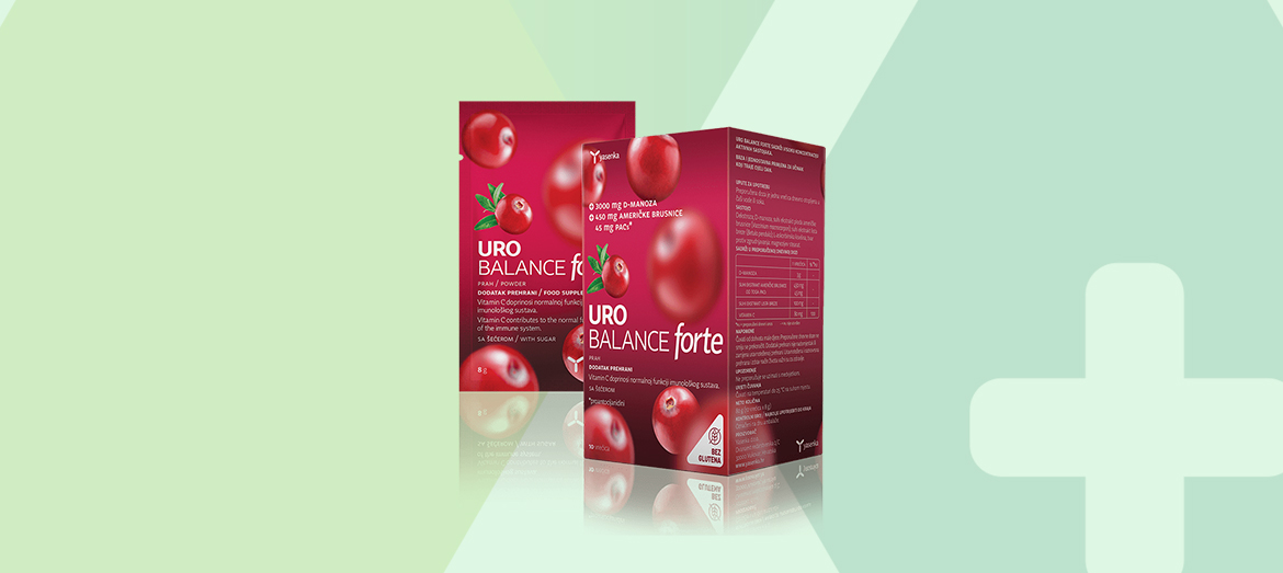 URO balance forte