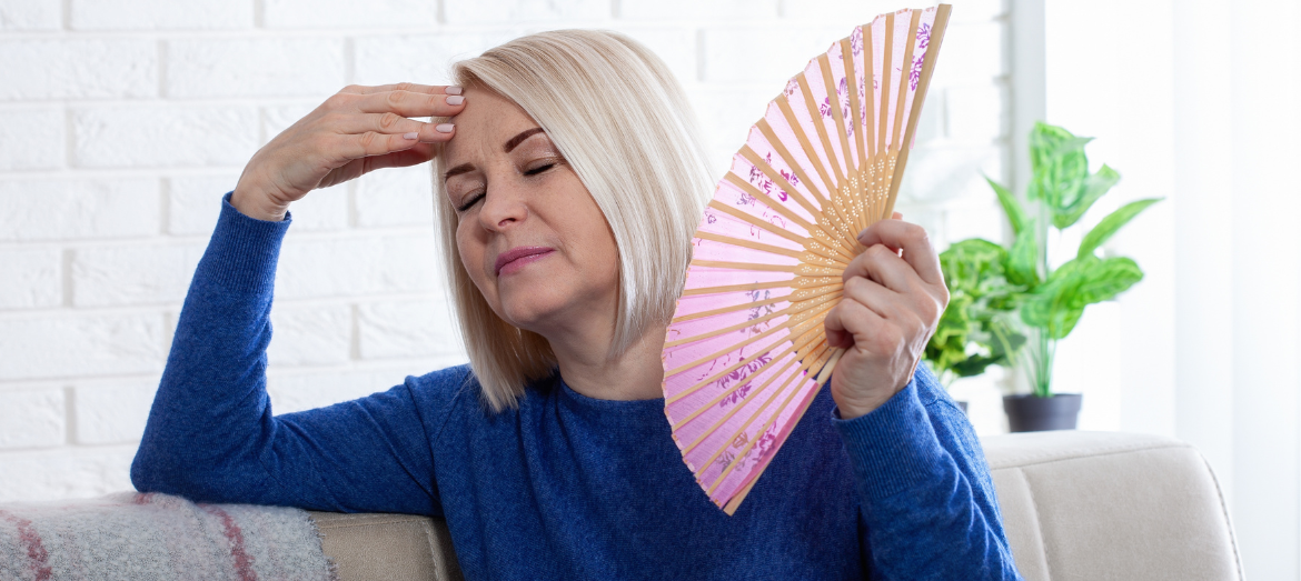 Perimenopauza